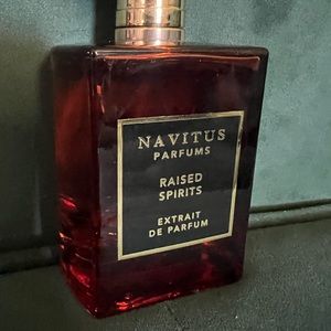 Navitus Raised Spirits Extrait de Parfum 3.4ounces